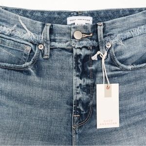 Good American Skinny Jeans